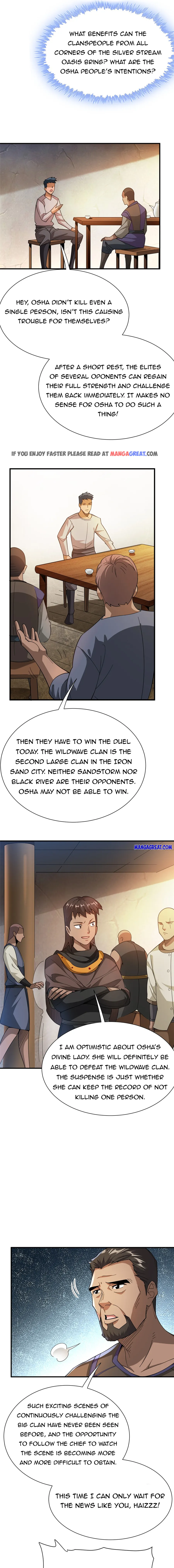 Release That Witch chapter 434 page 5