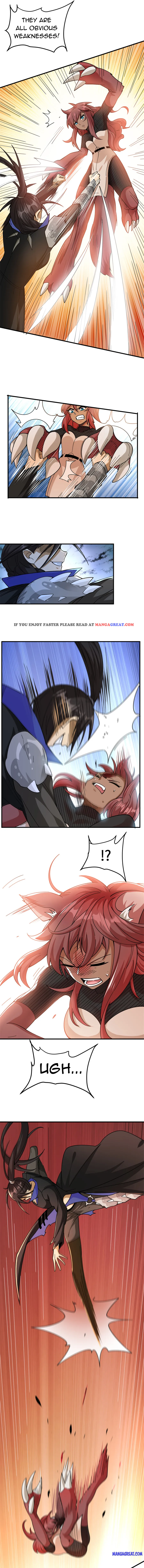 Release That Witch chapter 437 page 2