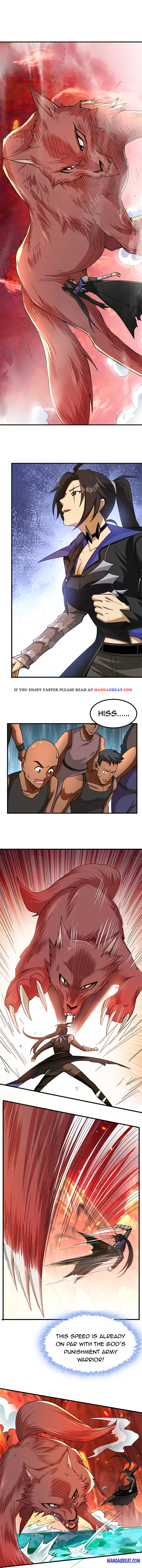 Release That Witch chapter 437 page 4