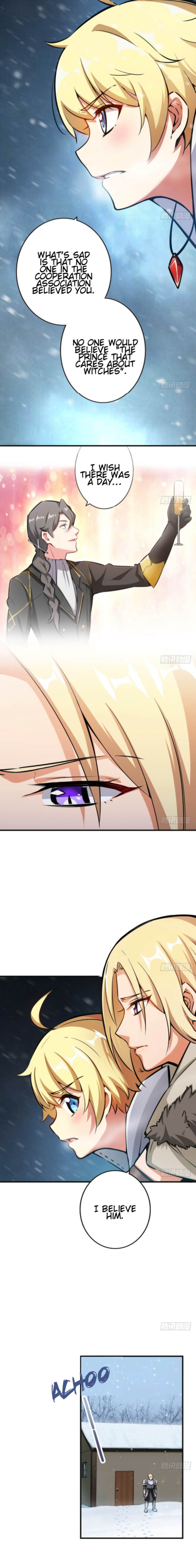 Release That Witch chapter 44 page 6