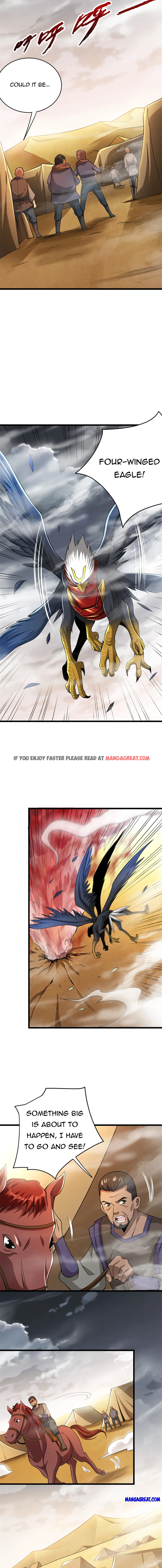 Release That Witch chapter 440 page 1