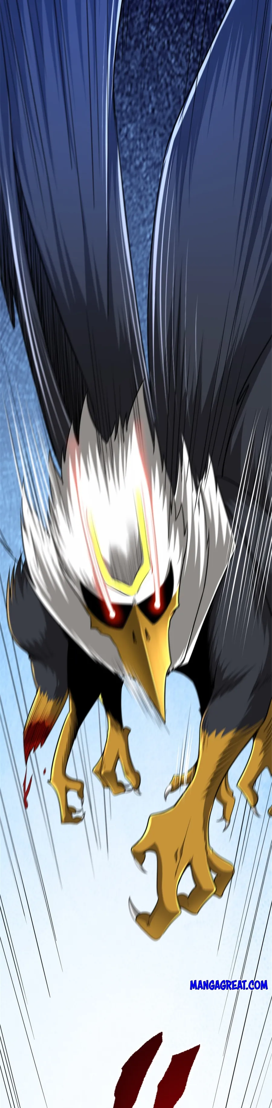 Release That Witch chapter 441 page 1