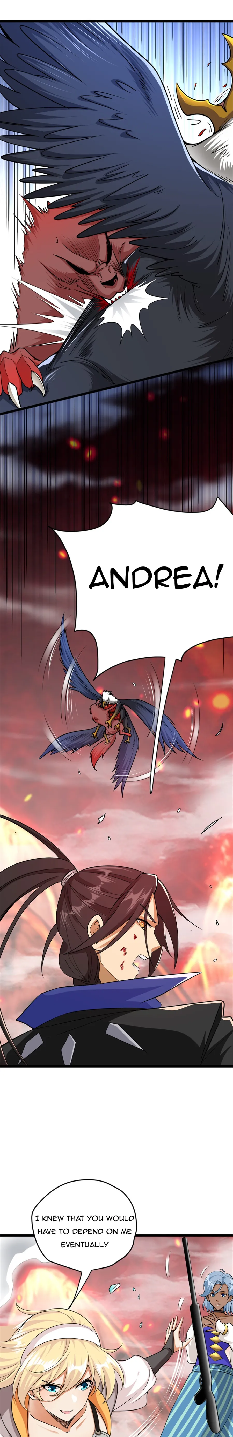 Release That Witch chapter 441 page 10