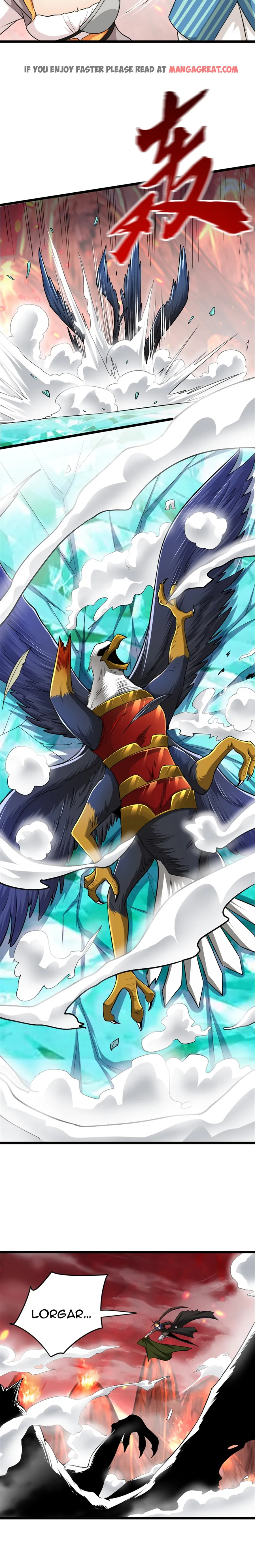 Release That Witch chapter 441 page 11