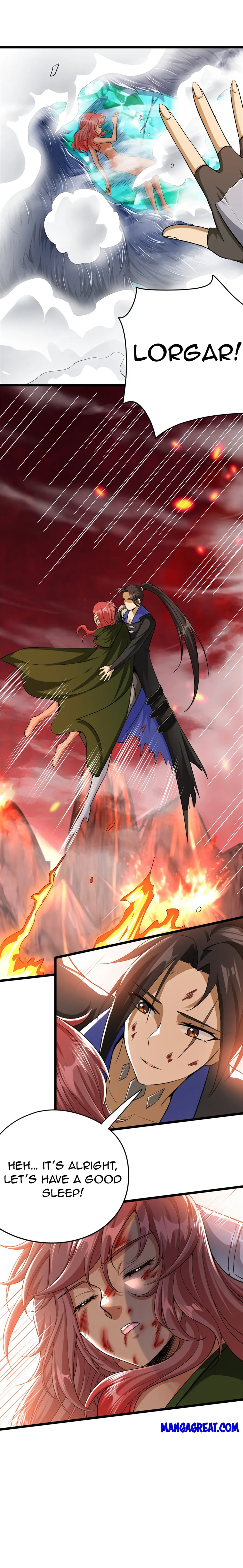 Release That Witch chapter 441 page 12