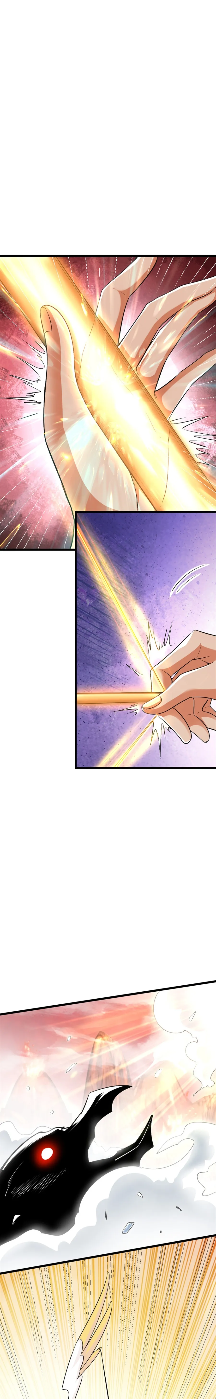 Release That Witch chapter 441 page 13