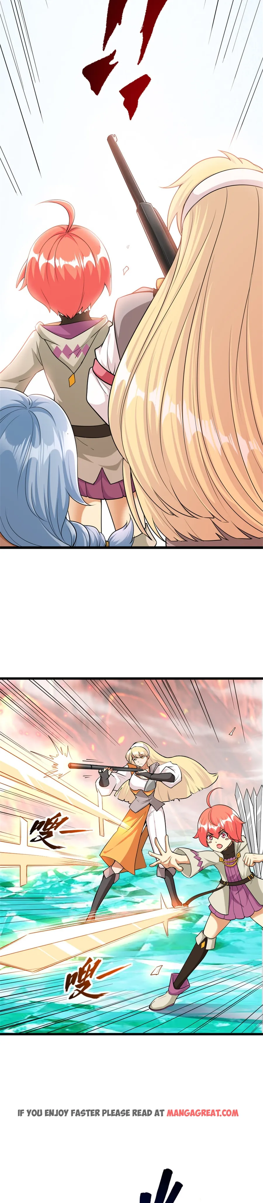 Release That Witch chapter 441 page 2