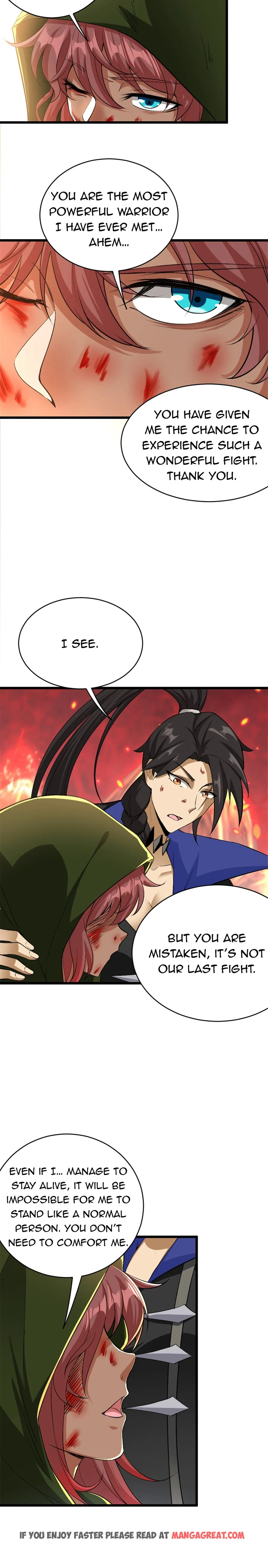 Release That Witch chapter 441 page 5