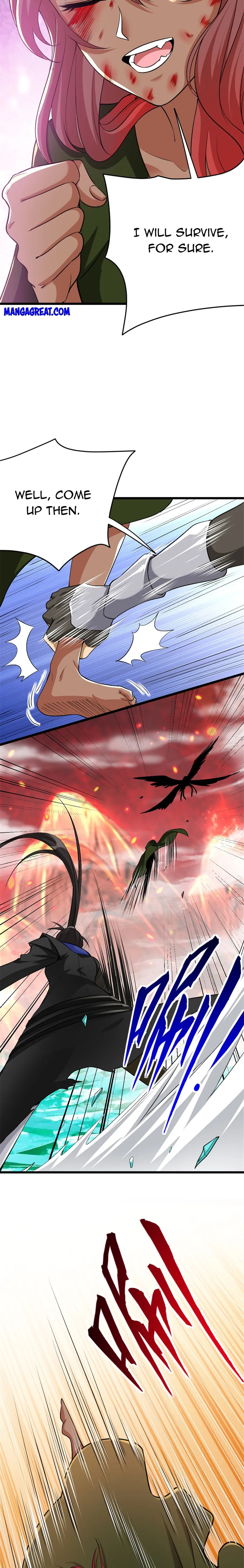 Release That Witch chapter 441 page 7