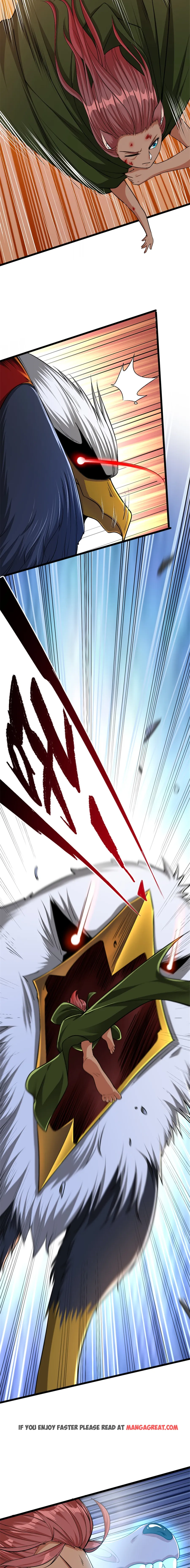 Release That Witch chapter 441 page 8