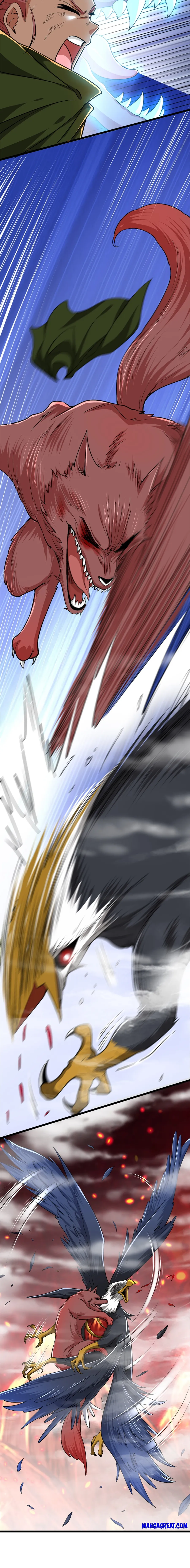 Release That Witch chapter 441 page 9