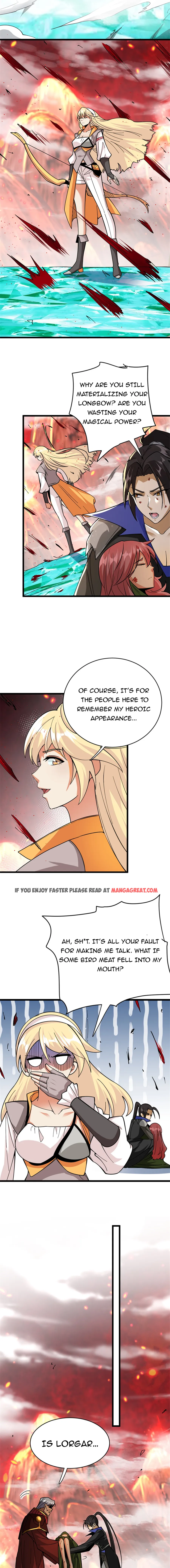 Release That Witch chapter 442 page 1