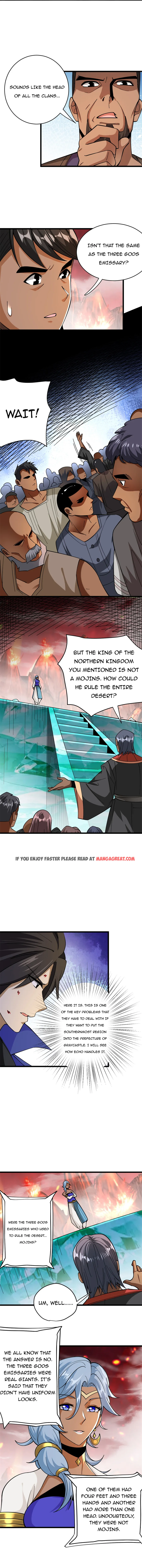 Release That Witch chapter 442 page 5