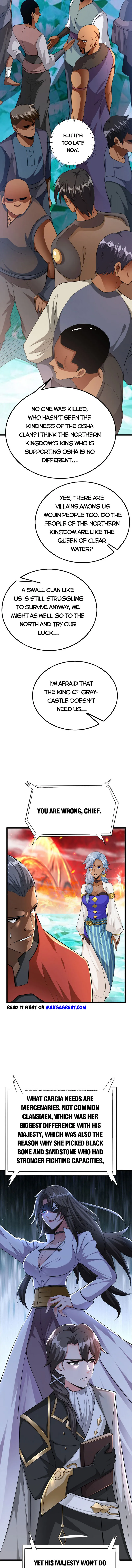 Release That Witch chapter 443 page 1