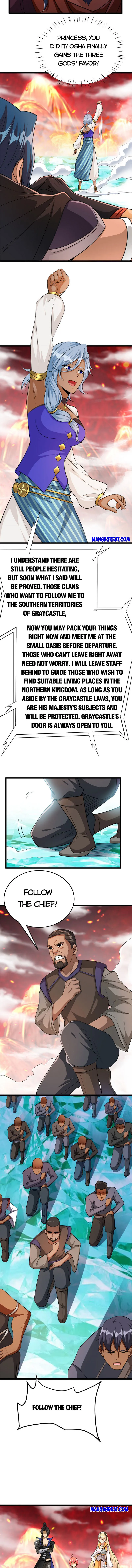 Release That Witch chapter 443 page 4