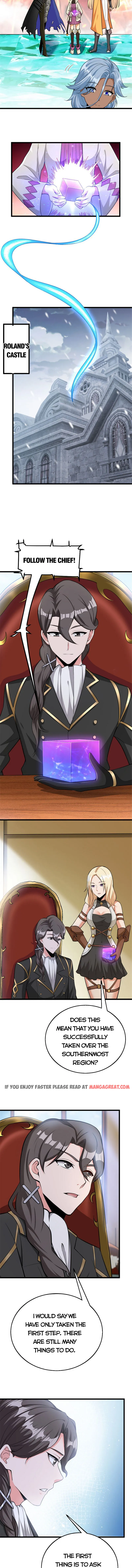 Release That Witch chapter 443 page 5