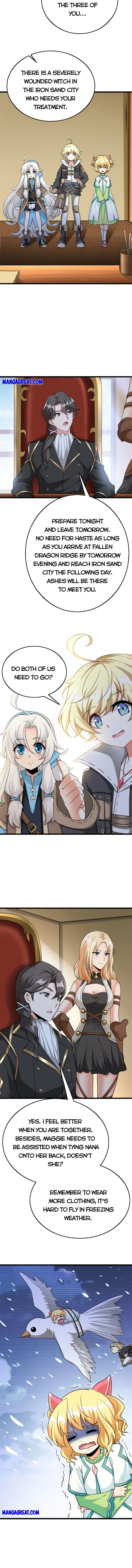 Release That Witch chapter 443 page 6