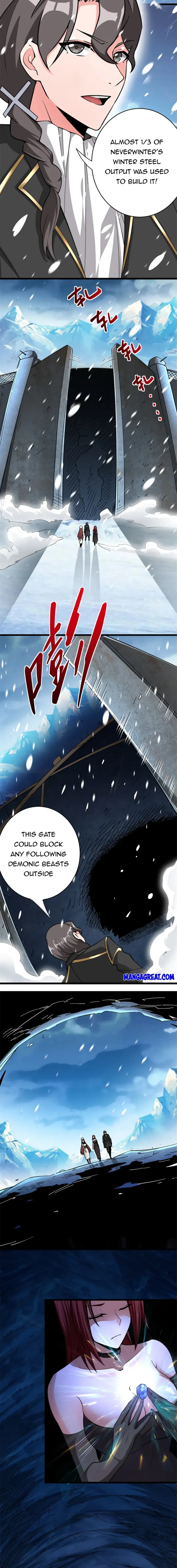 Release That Witch chapter 444 page 1