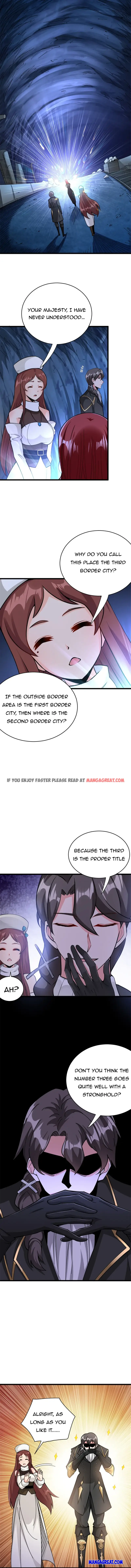 Release That Witch chapter 444 page 2