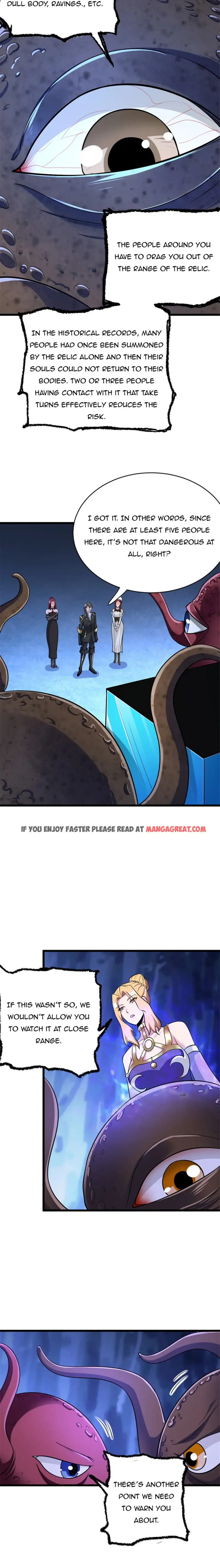 Release That Witch chapter 445 page 1