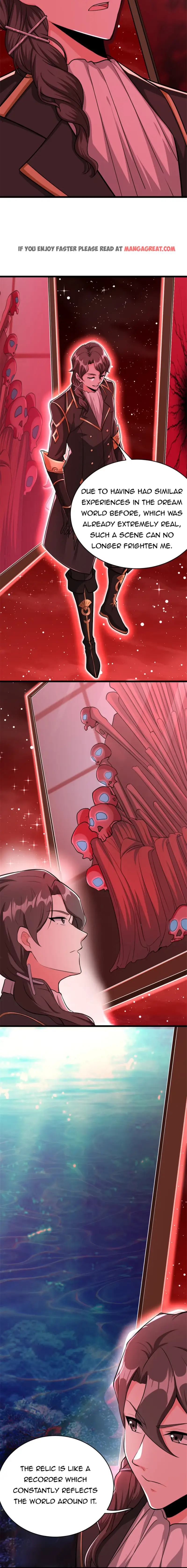 Release That Witch chapter 445 page 5