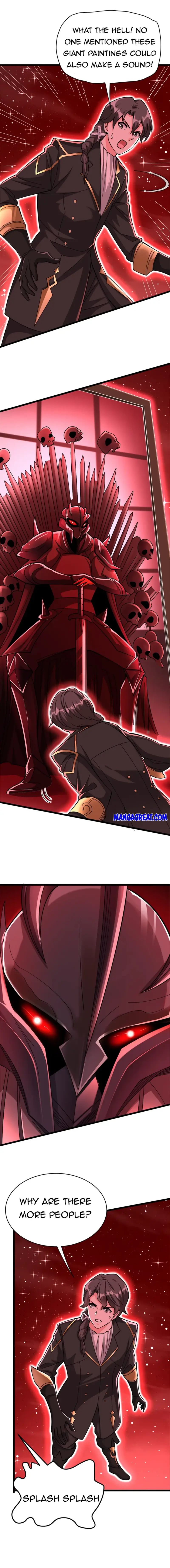 Release That Witch chapter 446 page 1