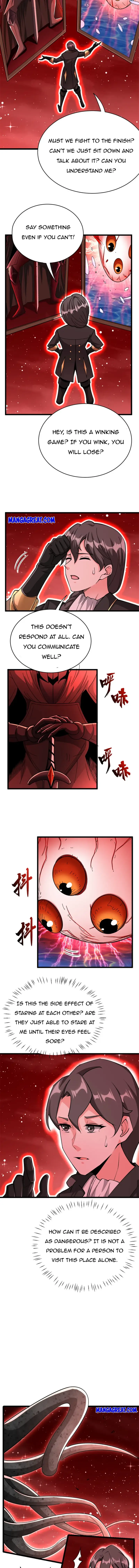 Release That Witch chapter 446 page 3