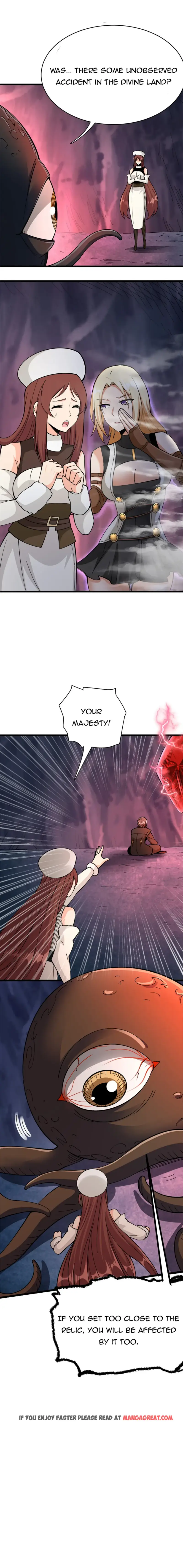 Release That Witch chapter 446 page 6