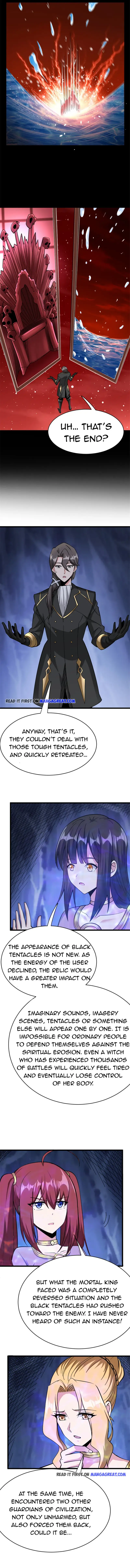 Release That Witch chapter 447 page 4