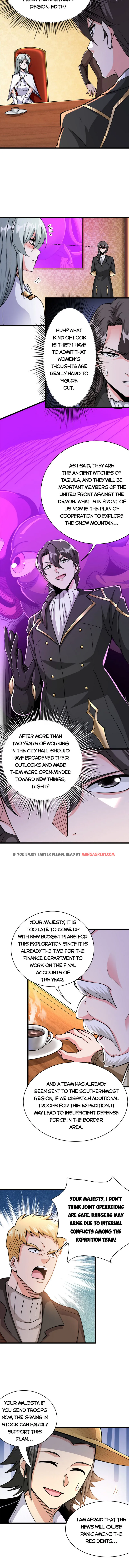 Release That Witch chapter 449 page 1