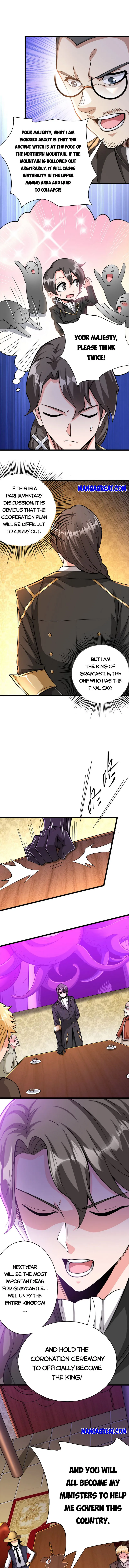 Release That Witch chapter 449 page 2