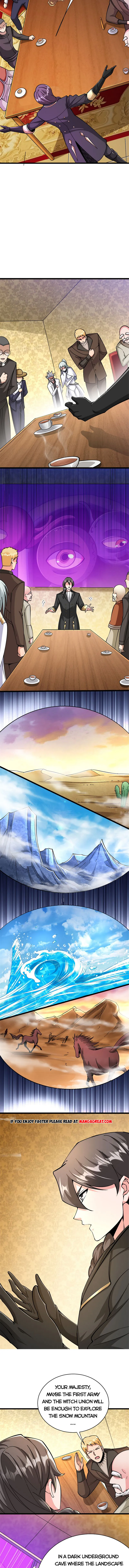 Release That Witch chapter 449 page 3