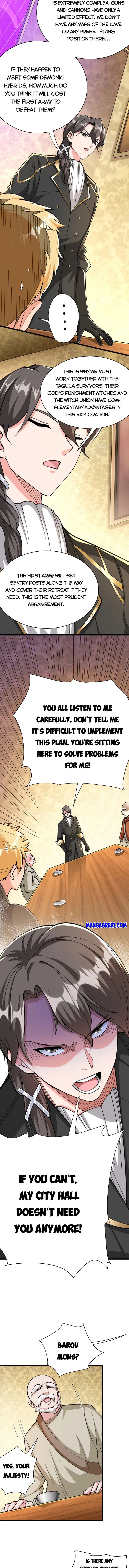 Release That Witch chapter 449 page 4