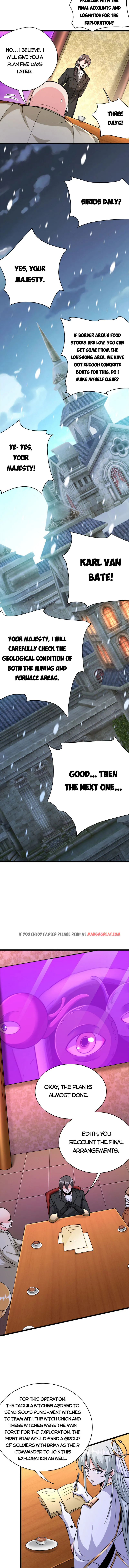 Release That Witch chapter 449 page 5