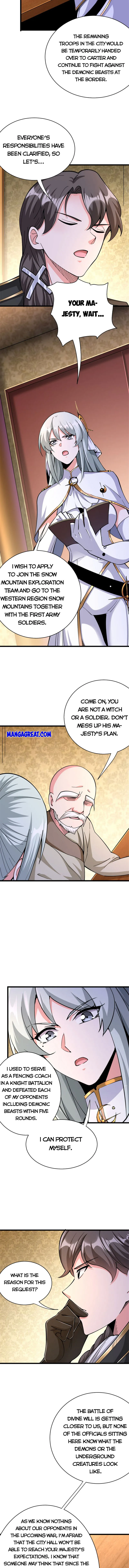 Release That Witch chapter 449 page 6