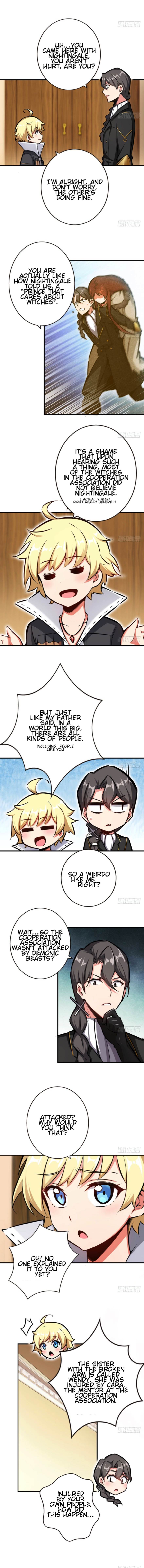 Release That Witch chapter 45 page 1