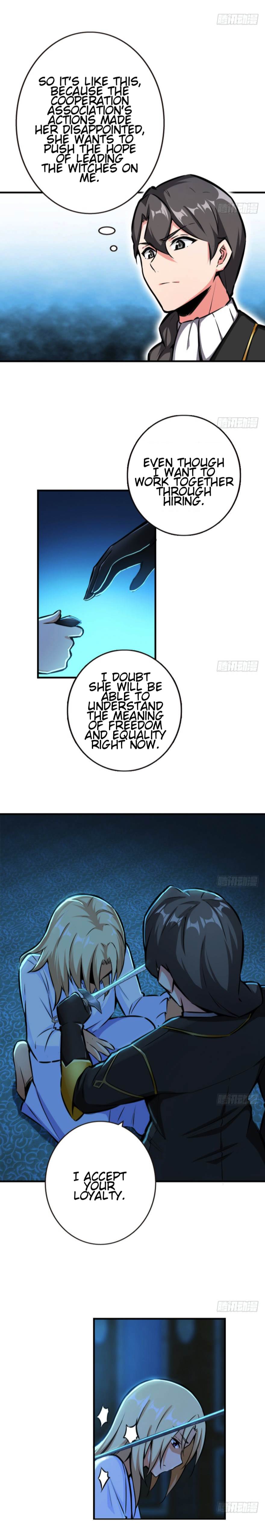 Release That Witch chapter 45 page 4