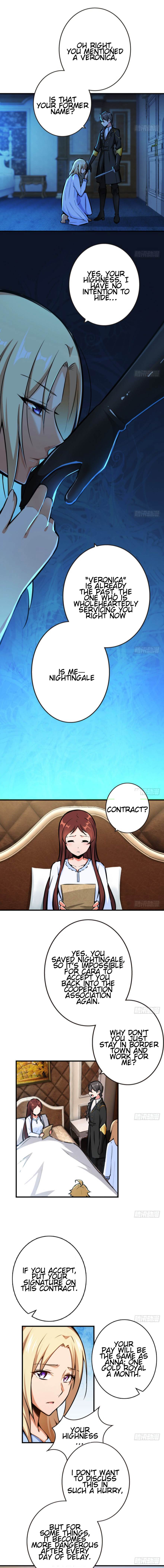 Release That Witch chapter 45 page 5