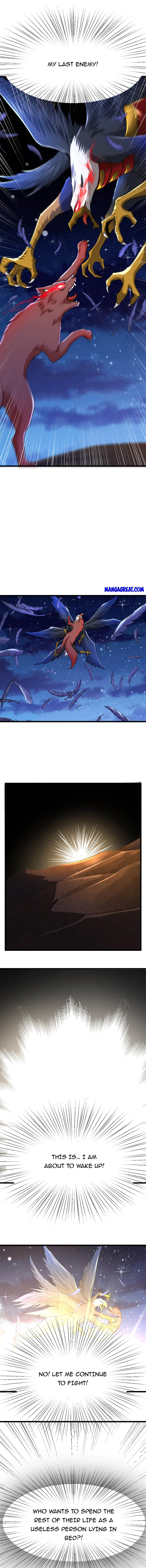 Release That Witch chapter 451 page 3