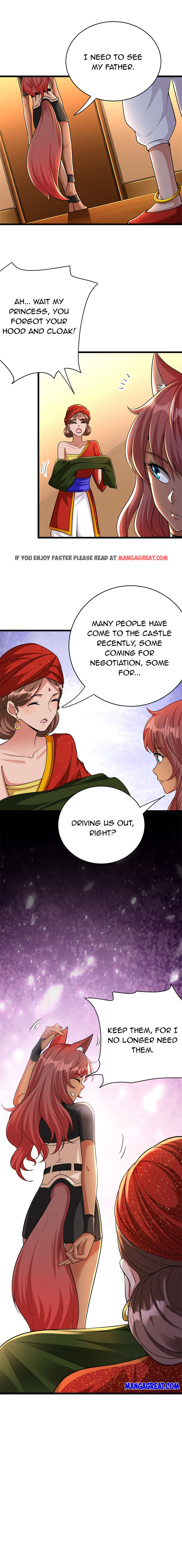 Release That Witch chapter 452 page 1