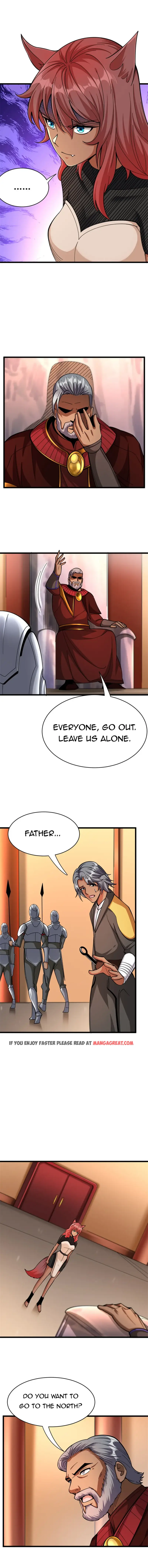 Release That Witch chapter 453 page 1