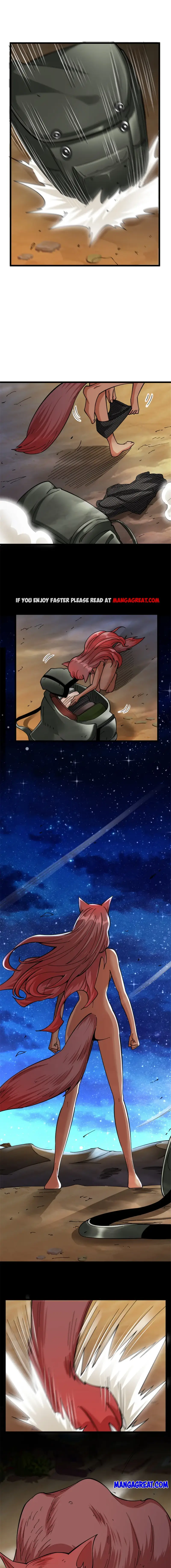 Release That Witch chapter 453 page 6