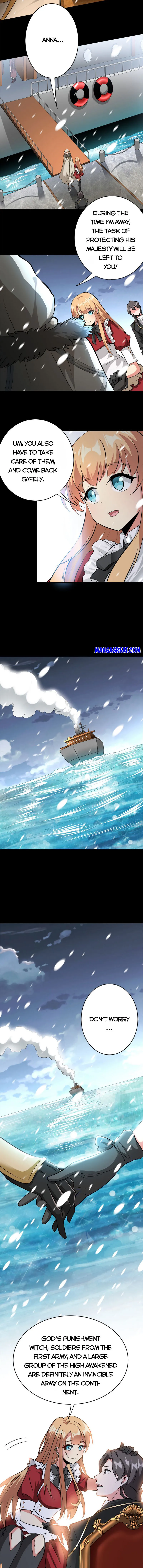 Release That Witch chapter 454 page 1