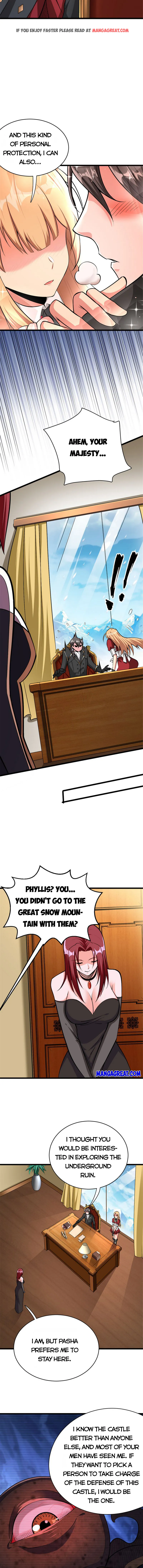 Release That Witch chapter 454 page 2