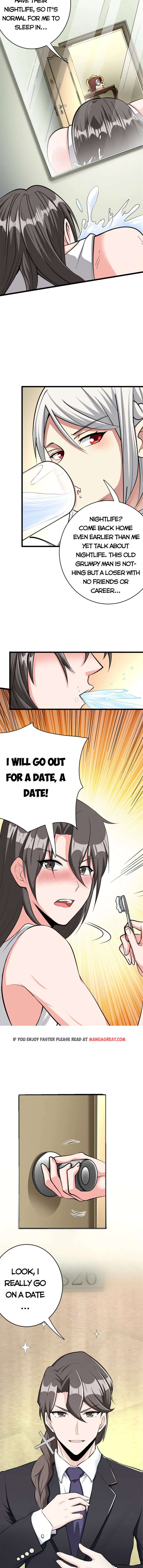 Release That Witch chapter 454 page 6