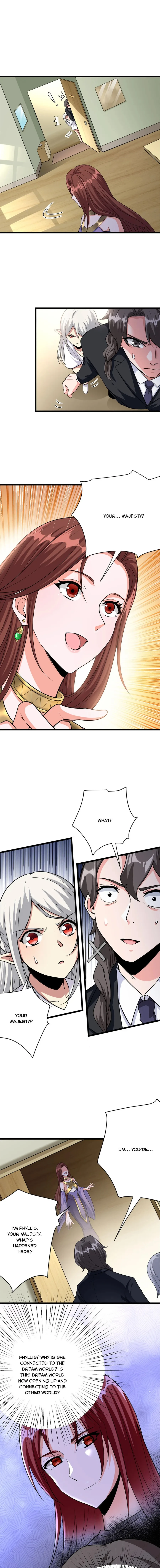 Release That Witch chapter 455 page 1