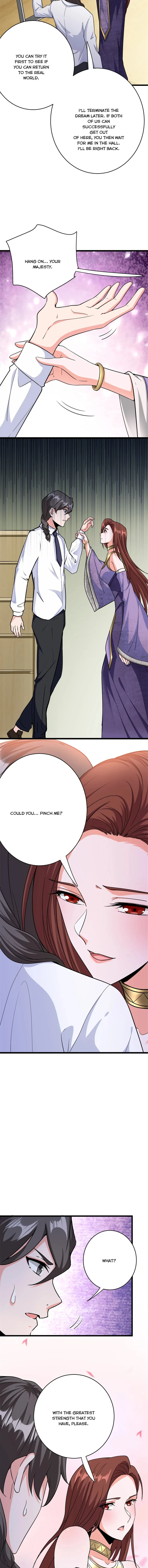 Release That Witch chapter 455 page 5