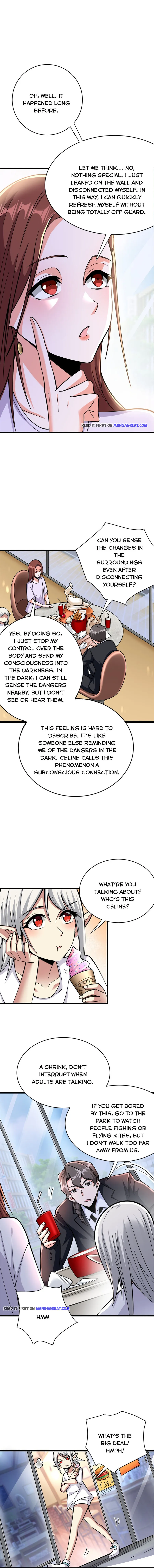 Release That Witch chapter 457 page 1