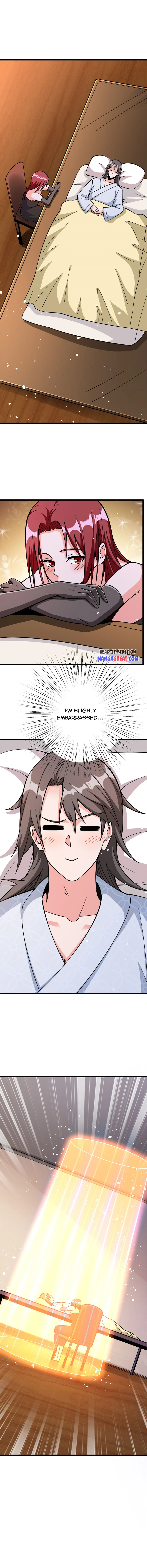 Release That Witch chapter 461 page 1