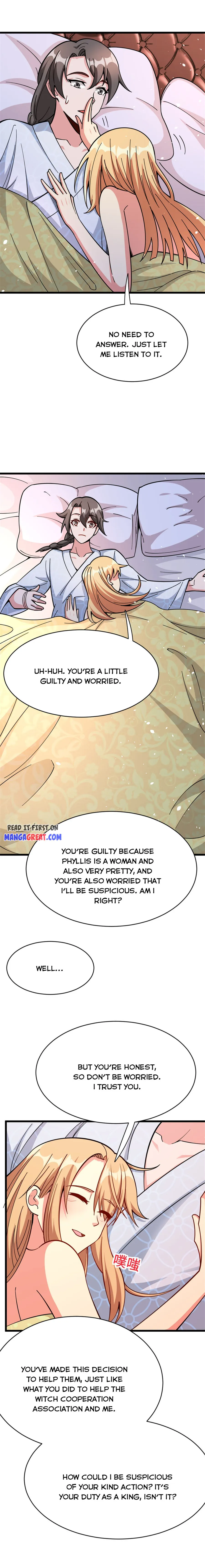 Release That Witch chapter 461 page 7